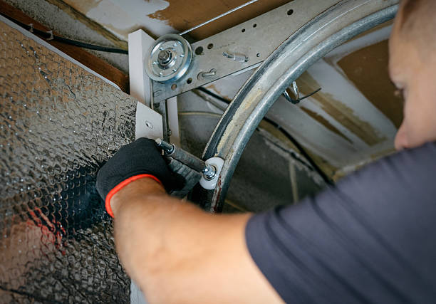 Affordable Garage Door Roller Replacement solutions in Curtisville, PA
